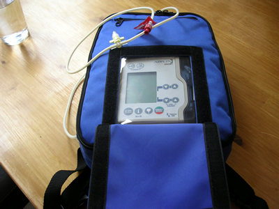 Fresenius food pump
