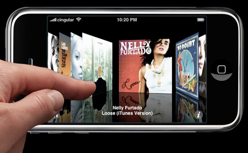 the iphone