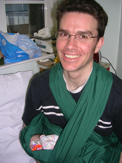 Neil's Tuareg Sling