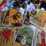 The inner life: Tarot and technology