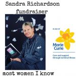 ‘I will not cry’ by Sandra Richardson