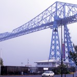 Designing with the future in mind: The Transporter Bridge, Middlesbrough