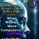 Trailer: When women were computers