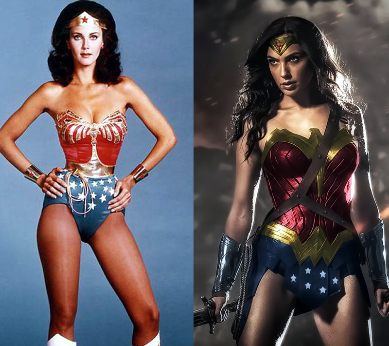 Female Superheroes & The Feminine Appeal., by Jameses Tech
